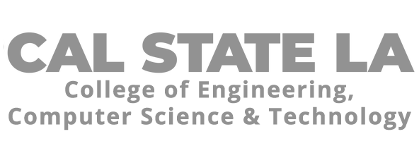 Cal State University of Los Angeles Engineering Department